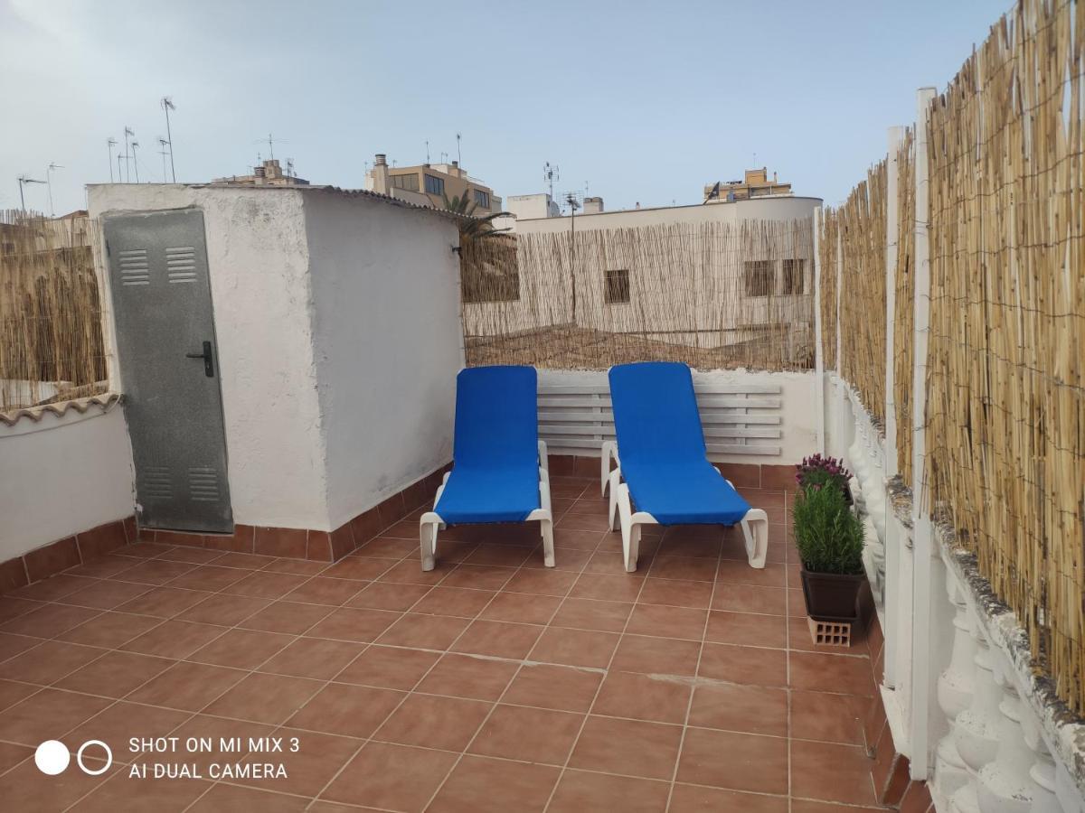 Casa Cercana A Santa Catalina Palma Extérieur photo