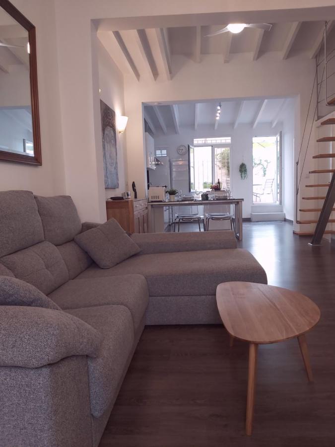 Casa Cercana A Santa Catalina Palma Extérieur photo