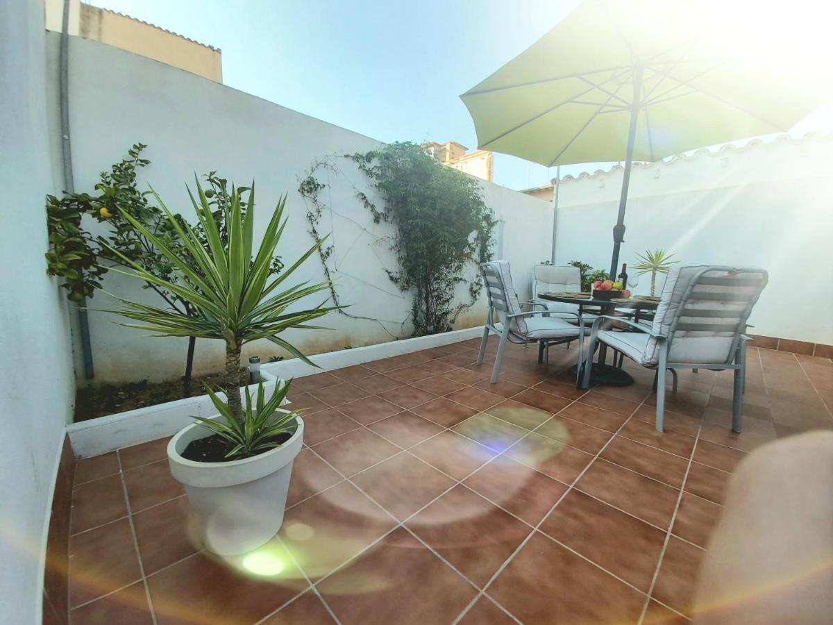 Casa Cercana A Santa Catalina Palma Extérieur photo